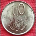 1965   10c   COIN   (English)       SUN13109*