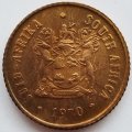 1970  1 Cent     Coin                SUN13114*
