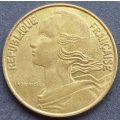 1974  20 Centimes Coin      France          SUN13130*