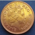 2004  -  2  Pence Coin      United Kingdom         SUN13144*
