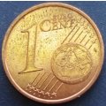 2004     1 Euro Cent      France          SUN13145*