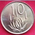 1965   10c   COIN   (English)       SUN13148*