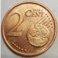 2006  2 Euro Cent      IRELAND          SUN13155*