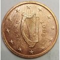 2006  2 Euro Cent      IRELAND          SUN13155*