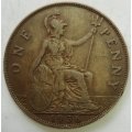 1936 -   ONE PENNY COIN   United Kingdom         SUN13181*