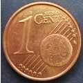 2006  1 Euro Cent      IRELAND          SUN13183*