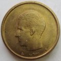 1981  20 Franc  COIN      Belgium          SUN13189*