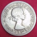 1957   Three Pence COIN       Rhodesia and Nyasaland                     SUN13230*