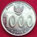 2010       1000 Rupiah COIN      INDONESIA        SUN13248*