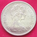 1970 -   FIVE NEW Pence Coin      United Kingdom         SUN13263*