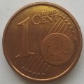 2006  1 Euro Cent      IRELAND          SUN13271*