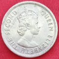 1971       HALF Rupee Coin     Mauritius       SUN13287*