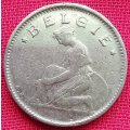 1923       50 Centimes Dutch text      Belgium          SUN13301*