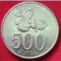 2003       500 Rupiah COIN      INDONESIA        SUN13325*