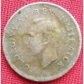 1940  Threepence Coin   SILVER   0.800             SUN13350*