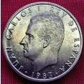 1983   CIEN Pesetas - Coin       SPAIN        SUN13366*