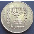 1/2  Lira Coin    Israel          SUN13377*