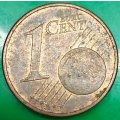 2004  1 Euro Cent     GERMANY          SUN13428*