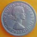 1962 -   1 Shillings -  Coin      United Kingdom         SUN13448*