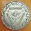 1957  Threepence Coin   SILVER                SUN13491*