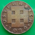 1929    2 Groschen COIN      AUSTRIA         SUN13530*