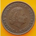 1954  5 Cent      Netherlands          SUN13546*
