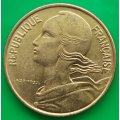 1977         10 Centimes Coin      FRANCE          SUN13552*
