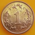 1999  1 Cents     Zimbabwe          SUN13606*