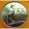 1965   5c   COIN   (English)       SUN13621*
