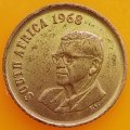 1968   1c   COIN   (English)       SUN13672*