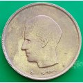 1980  20 Franc  COIN      Belgium          SUN13695*