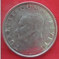 1987      20 Lira Coin    Turkey         SUN13737*