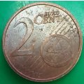 2006  2 Euro Cent     FRANCE        SUN13742*