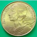 1996        20 Centimes Coin      France          SUN13751*