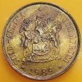 1989   1c   Coin               SUN13754*