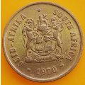 1970  1  Cent     Coin                SUN13758*