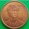 1988      2 Drachmes  Coin      GREECE          SUN13765*