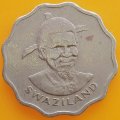 1979   5 CENT COIN       SWAZILAND                      SUN13793*