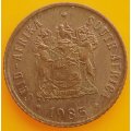 1985   1c   Coin               SUN13807*