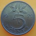 1979        5 Cent      Netherlands          SUN13820*