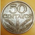 1974           50 Centavos   Coin       Portugal        SUN13855*
