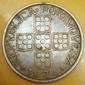 1974           50 Centavos   Coin       Portugal        SUN13855*