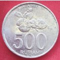 2003       500 Rupiah COIN      INDONESIA        SUN13867*