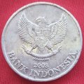 2003       500 Rupiah COIN      INDONESIA        SUN13867*