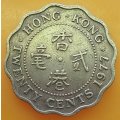 1977   TWENTY CENTS COIN       HONG KONG                      SUN13873*