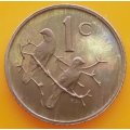1978   1 Cent     Coin       RSA         SUN13876*