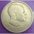 1971    10 Tambala Coin      Malawi         SUN13894*