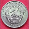 1994      500 Meticais    Mozambique          SUN13905*