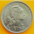 1965           50 Centavos   Coin       Portugal        SUN13922*