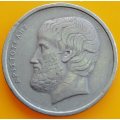 1978      5 Drachmai  Coin      GREECE          SUN13935*